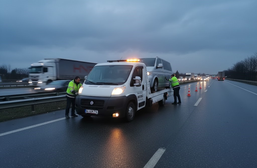 Oto Kurtarma Hizmeti